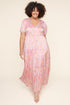 Cayla Paisley Songbird Maxi Dress Curve